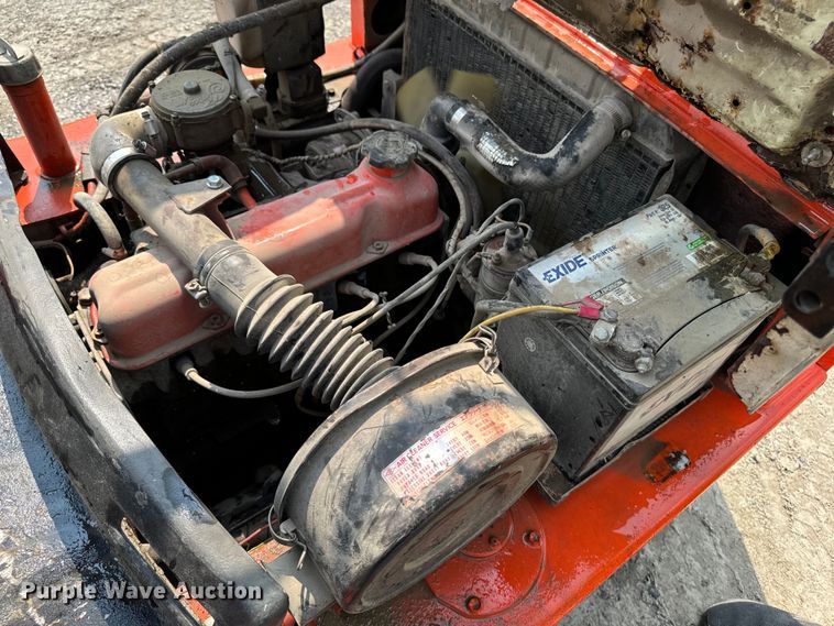 image for item EH4345 Toyota 42-4FG18 forklift