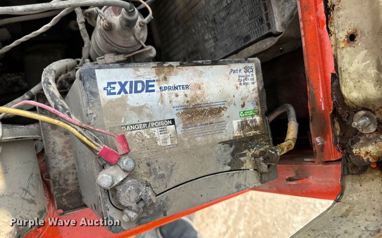 image for item EH4345 Toyota 42-4FG18 forklift