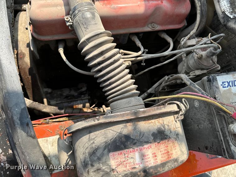 image for item EH4345 Toyota 42-4FG18 forklift