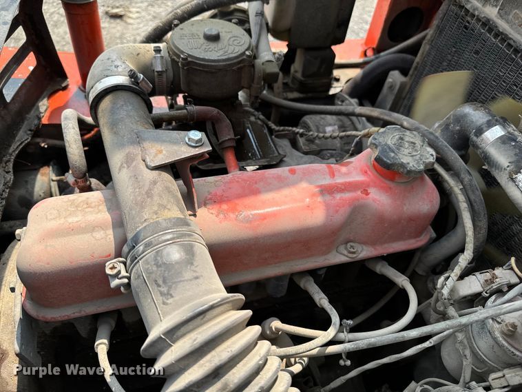 image for item EH4345 Toyota 42-4FG18 forklift