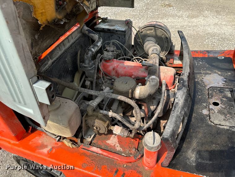 image for item EH4345 Toyota 42-4FG18 forklift