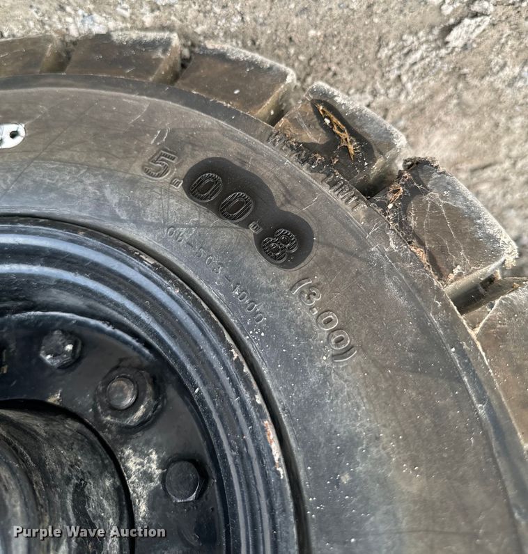 image for item EH4345 Toyota 42-4FG18 forklift