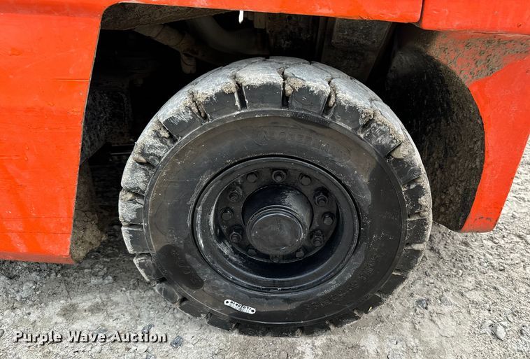 image for item EH4345 Toyota 42-4FG18 forklift