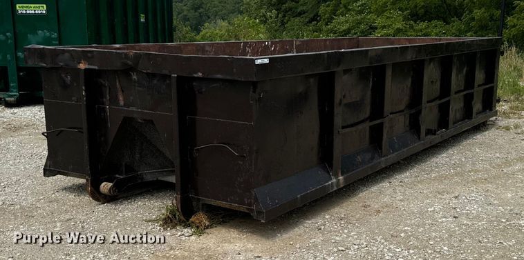 image for item EH4346 Roll-off container