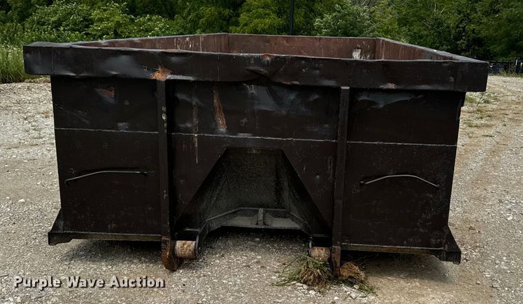 image for item EH4346 Roll-off container