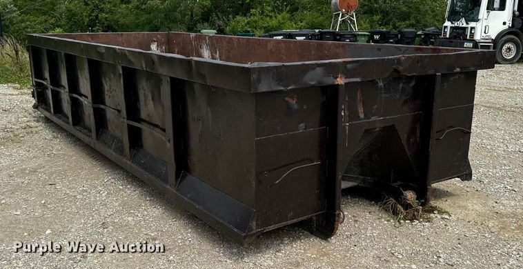 image for item EH4346 Roll-off container