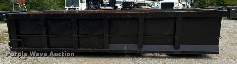 image for item EH4346 Roll-off container