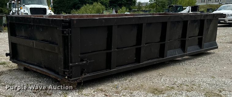 image for item EH4346 Roll-off container