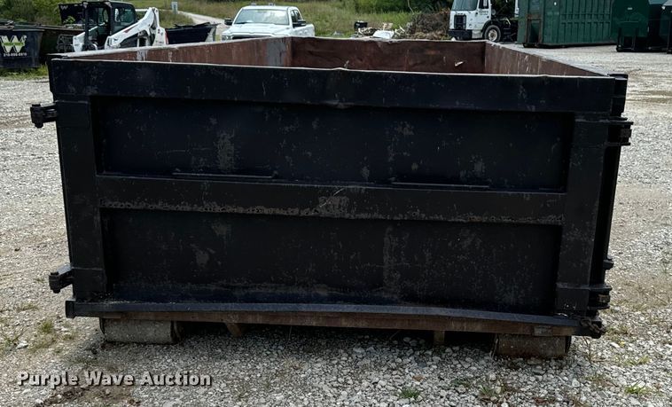 image for item EH4346 Roll-off container