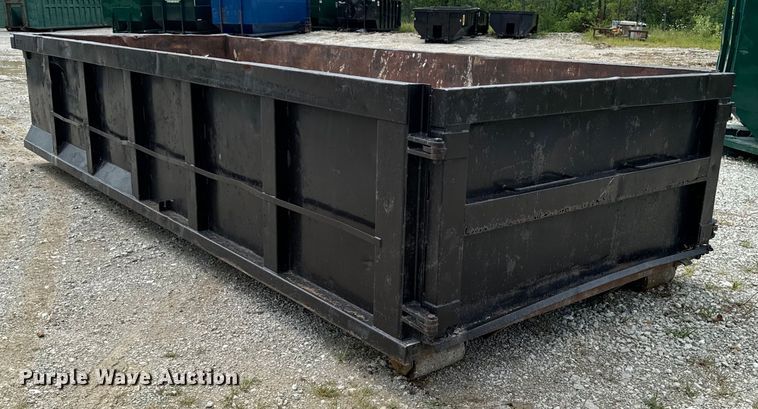 image for item EH4346 Roll-off container