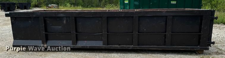 image for item EH4346 Roll-off container