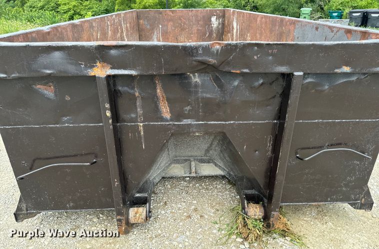 image for item EH4346 Roll-off container