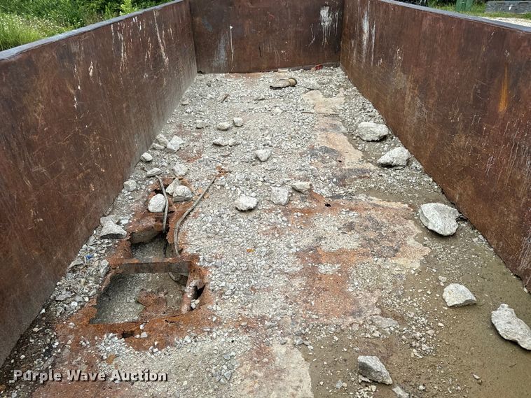 image for item EH4346 Roll-off container