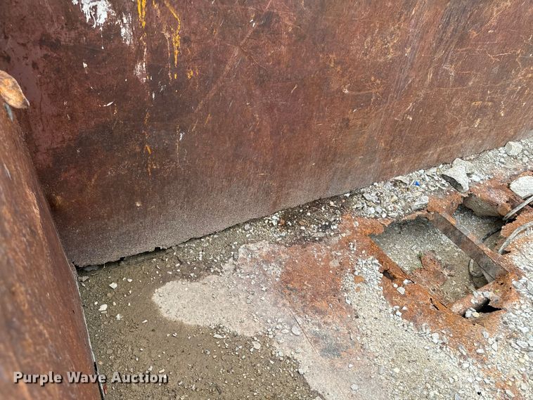 image for item EH4346 Roll-off container