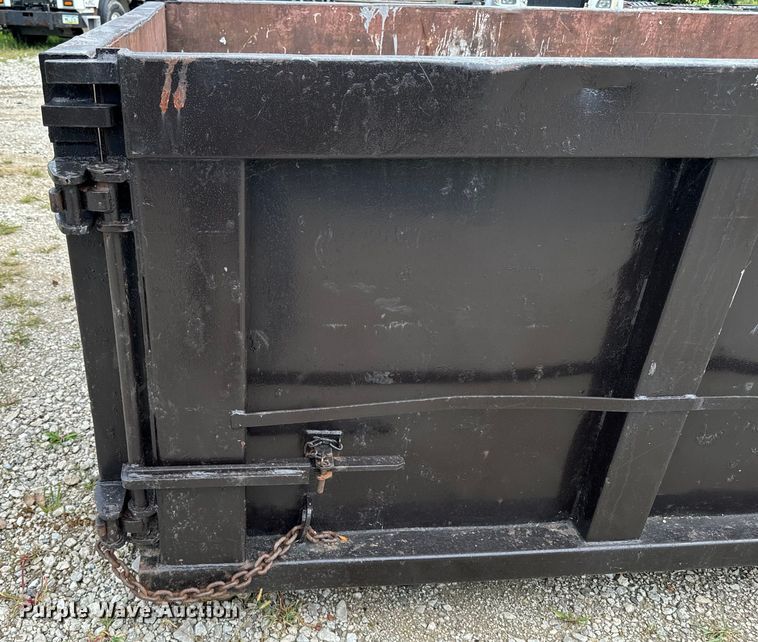 image for item EH4346 Roll-off container