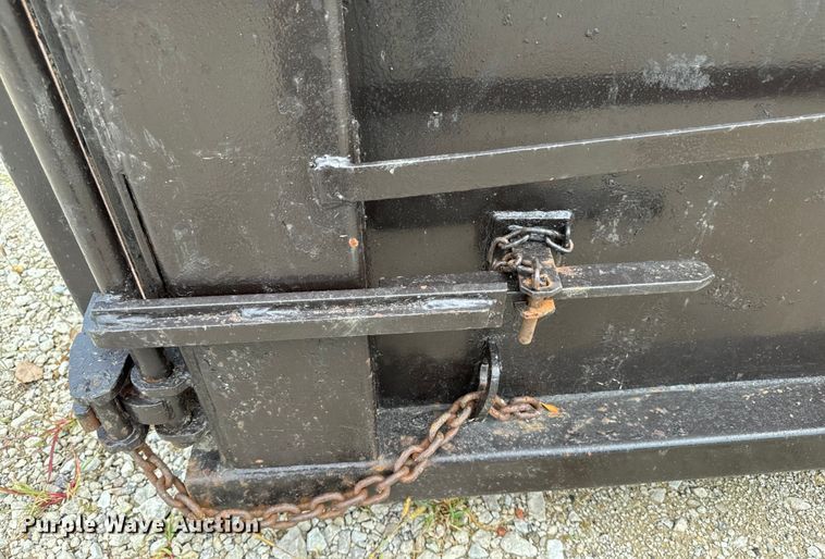 image for item EH4346 Roll-off container