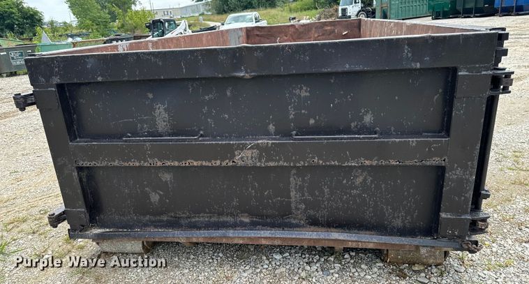 image for item EH4346 Roll-off container