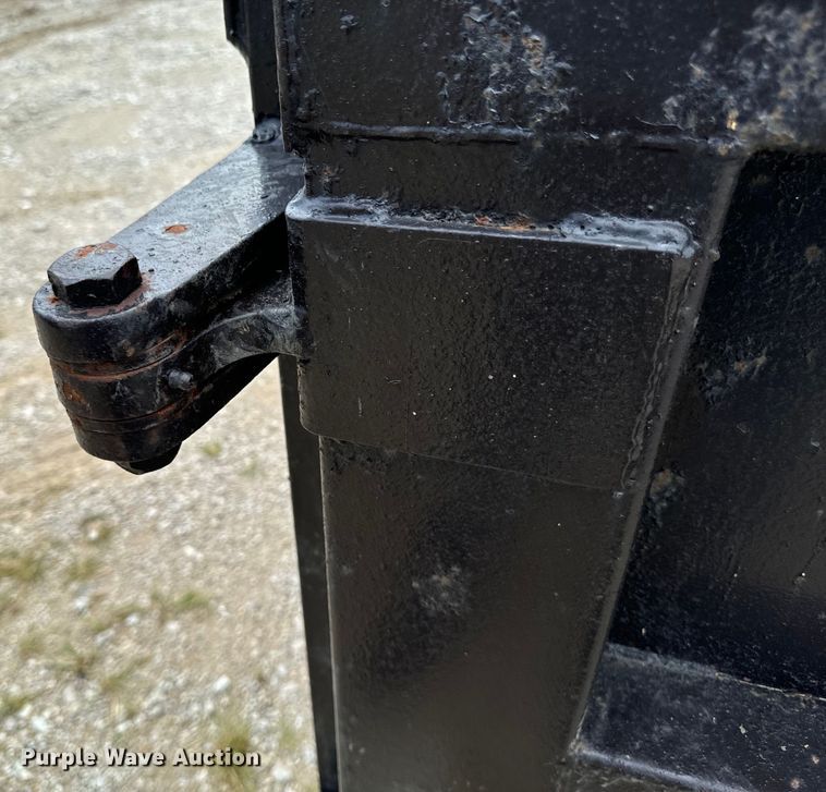 image for item EH4346 Roll-off container