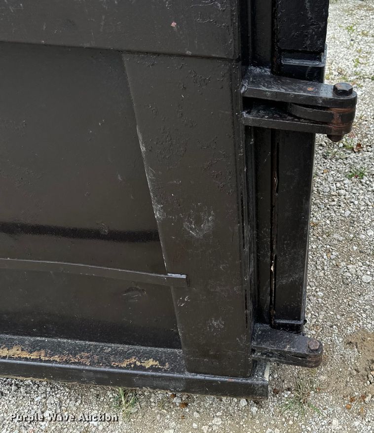 image for item EH4346 Roll-off container