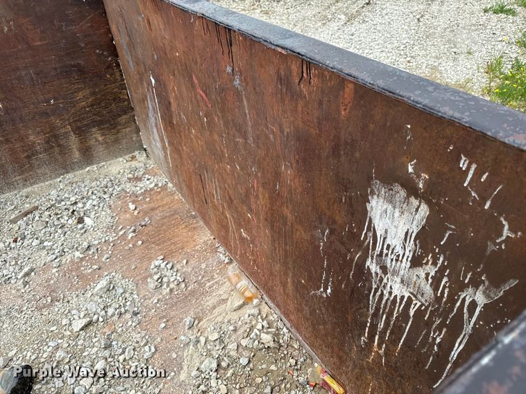 image for item EH4346 Roll-off container