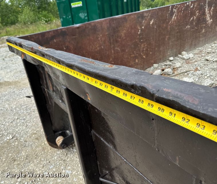 image for item EH4346 Roll-off container