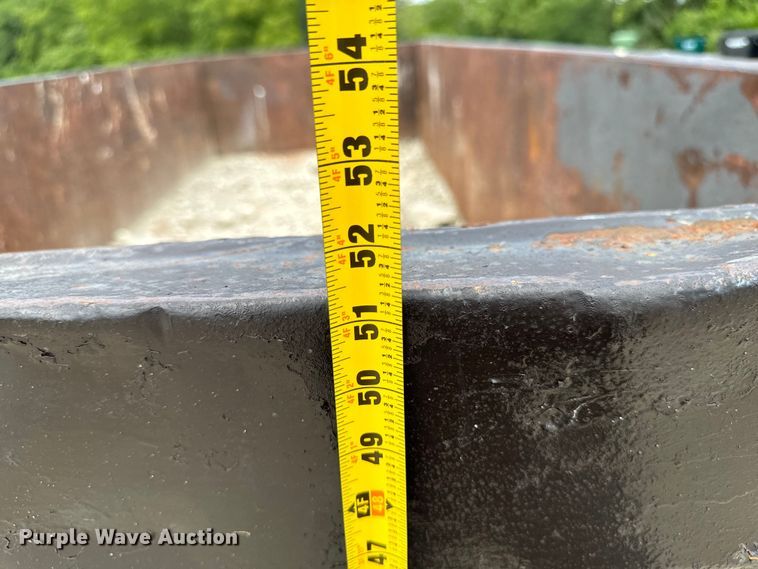 image for item EH4346 Roll-off container