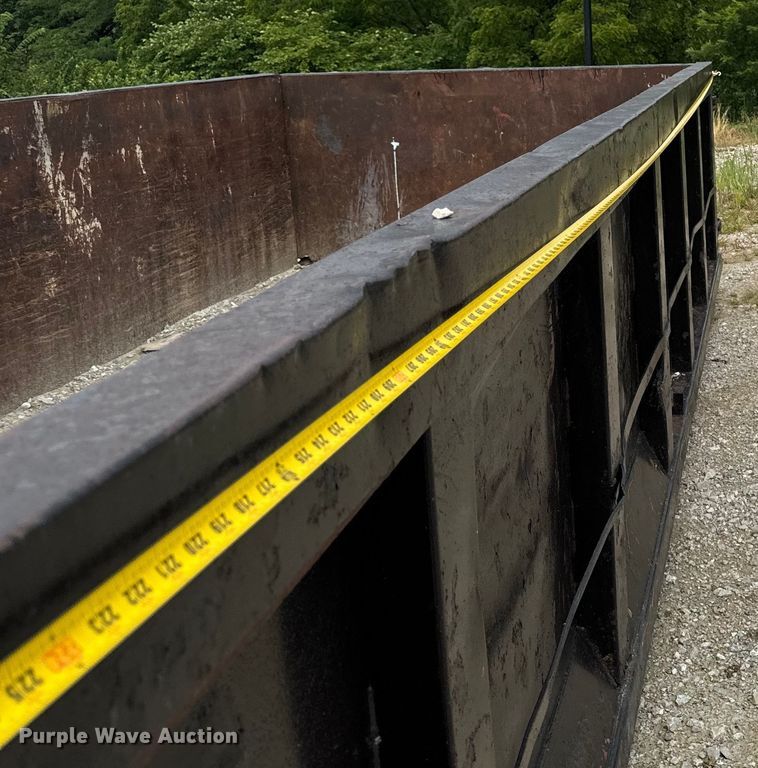 image for item EH4346 Roll-off container