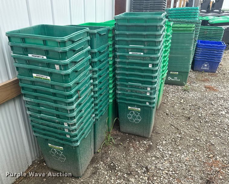 image for item EH4347 Recycle containers