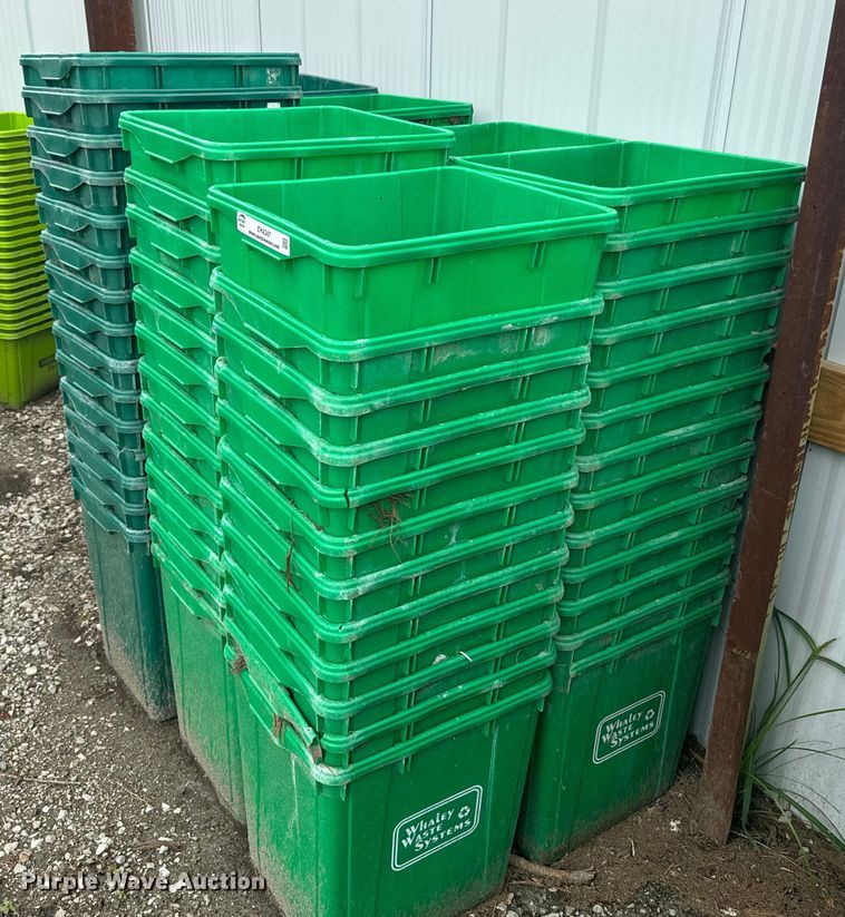 image for item EH4347 Recycle containers