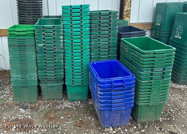 image for item EH4347 Recycle containers