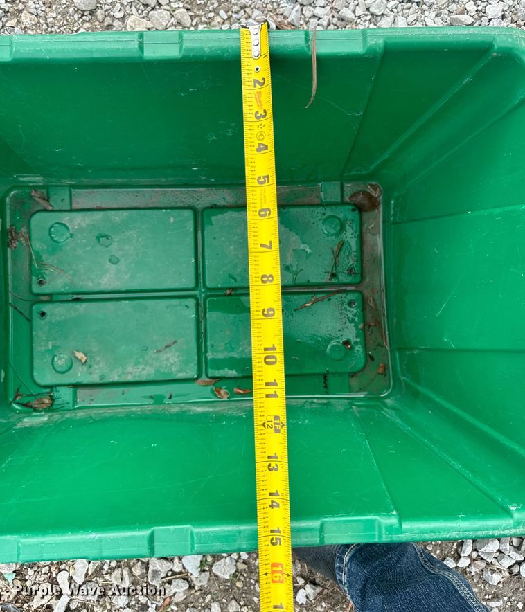 image for item EH4347 Recycle containers