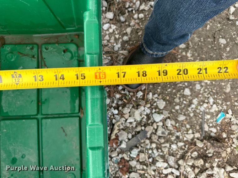 image for item EH4347 Recycle containers