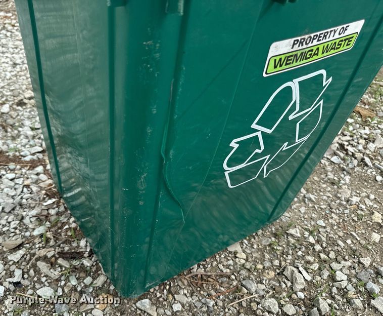 image for item EH4347 Recycle containers