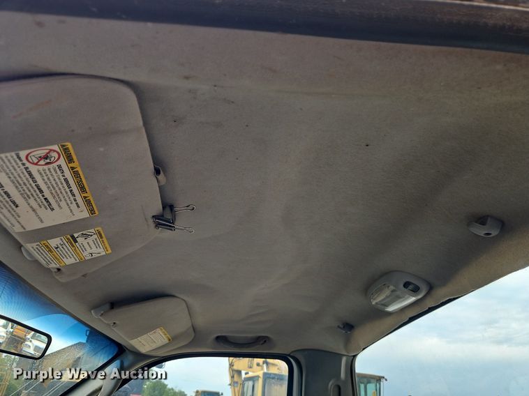 image for item EI3996 2004 Ford F450  Super Duty XL utility / service truck