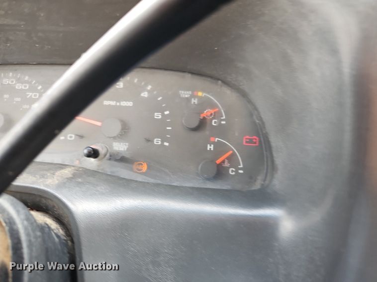 image for item EI3996 2004 Ford F450  Super Duty XL utility / service truck