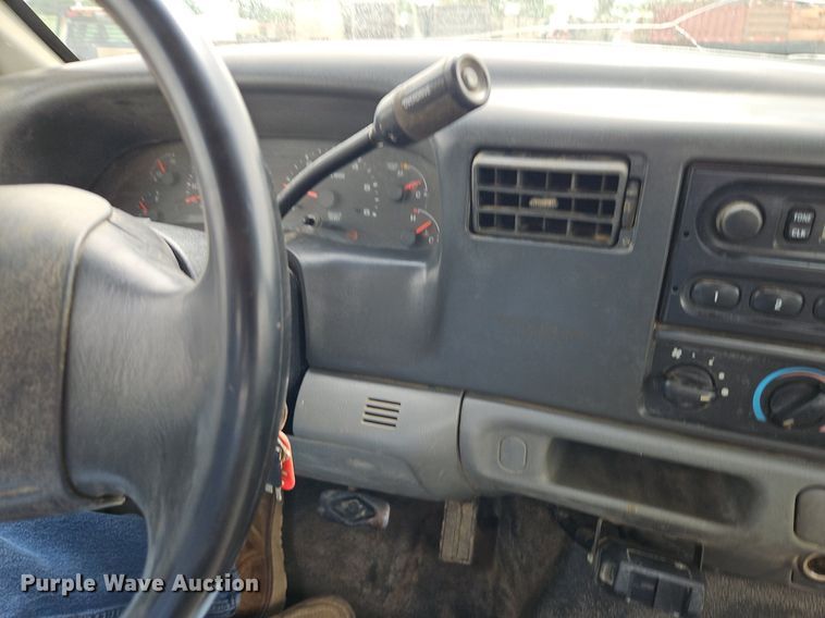 image for item EI3996 2004 Ford F450  Super Duty XL utility / service truck