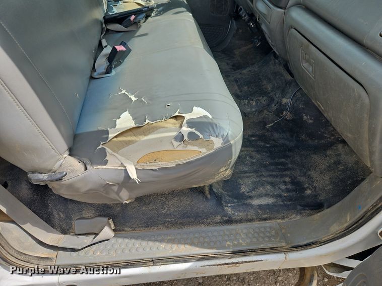 image for item EI3996 2004 Ford F450  Super Duty XL utility / service truck