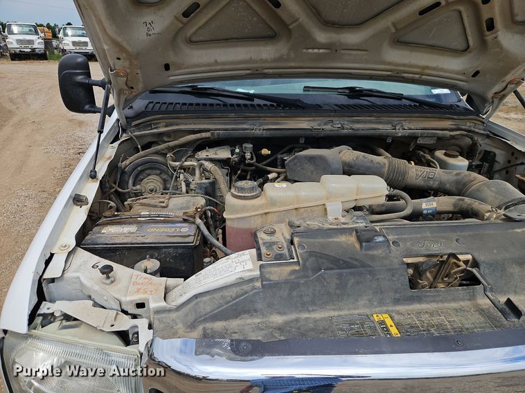 image for item EI3996 2004 Ford F450  Super Duty XL utility / service truck