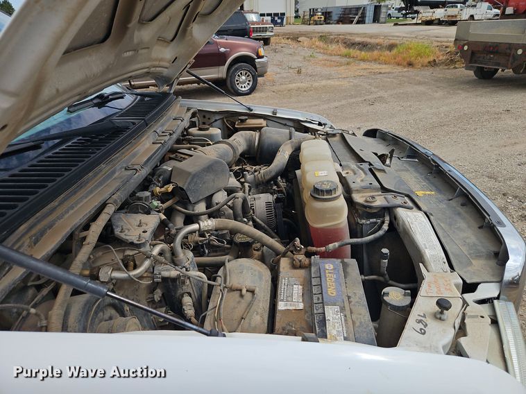 image for item EI3996 2004 Ford F450  Super Duty XL utility / service truck