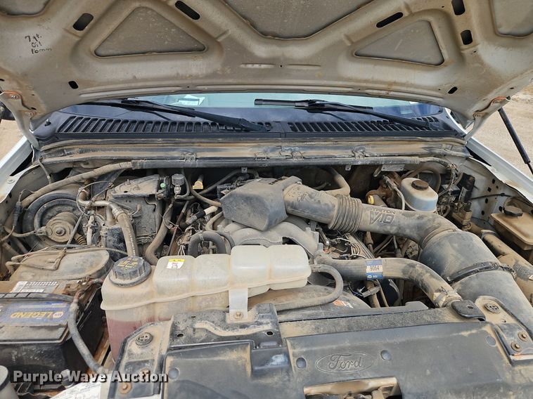 image for item EI3996 2004 Ford F450  Super Duty XL utility / service truck