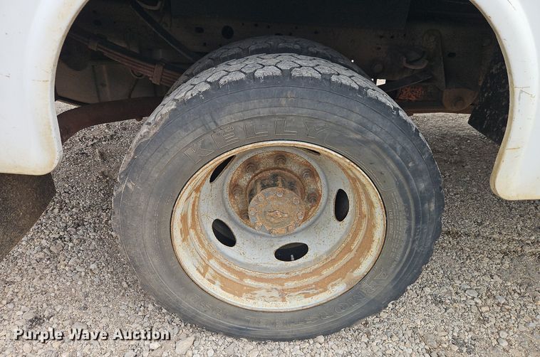 image for item EI3996 2004 Ford F450  Super Duty XL utility / service truck