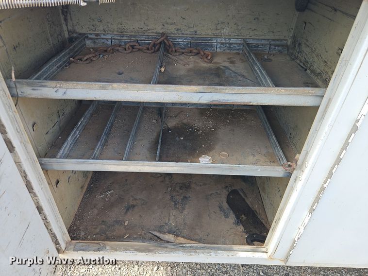 image for item EI3997 2006 Ford F450 Super Duty XL utility / service truck