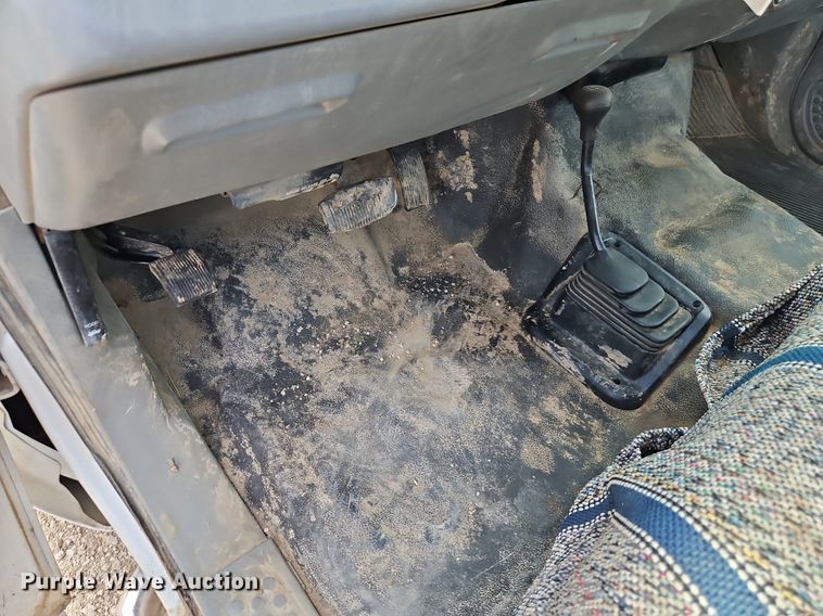 image for item EI3997 2006 Ford F450 Super Duty XL utility / service truck