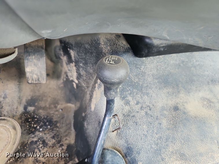 image for item EI3997 2006 Ford F450 Super Duty XL utility / service truck