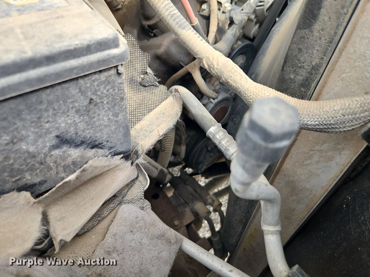 image for item EI3997 2006 Ford F450 Super Duty XL utility / service truck