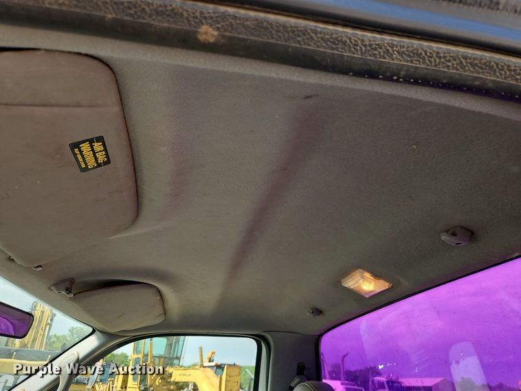 image for item EI3999 2000 Ford F450 Super Duty XL utility / service truck