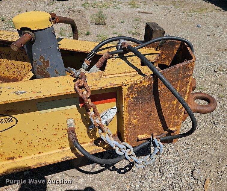 image for item EI4000 1997 Eager Beaver 20XPT equipment trailer