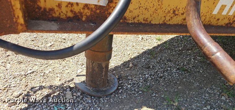 image for item EI4000 1997 Eager Beaver 20XPT equipment trailer