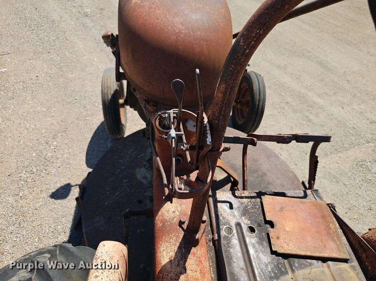 image for item EI8215 Farmall Cub tractor