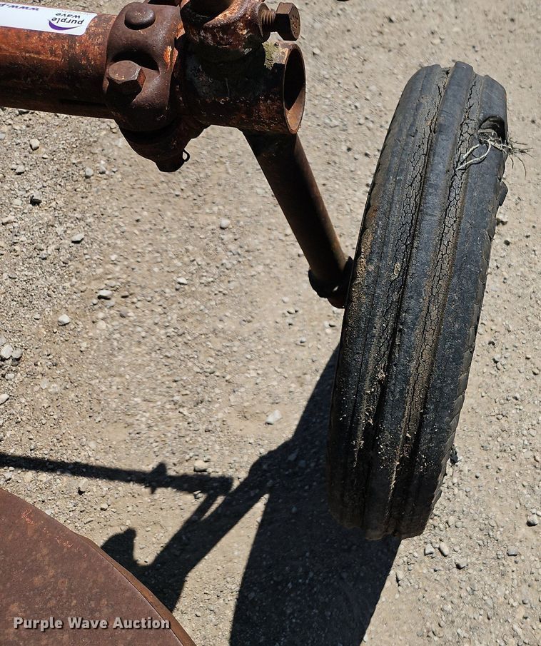 image for item EI8215 Farmall Cub tractor